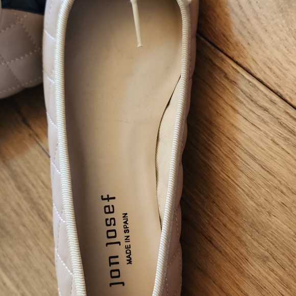 Jon Josef (Belle) Quilted Ballet Flat - Picture 3 of 4